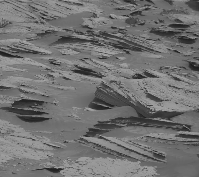 Sol 4120: Mast Camera (Mastcam)