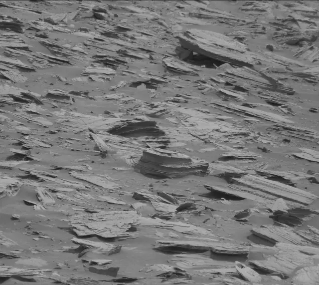 Sol 4120: Mast Camera (Mastcam)