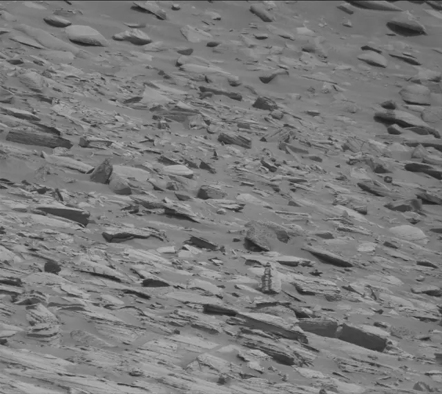 Sol 4120: Mast Camera (Mastcam)