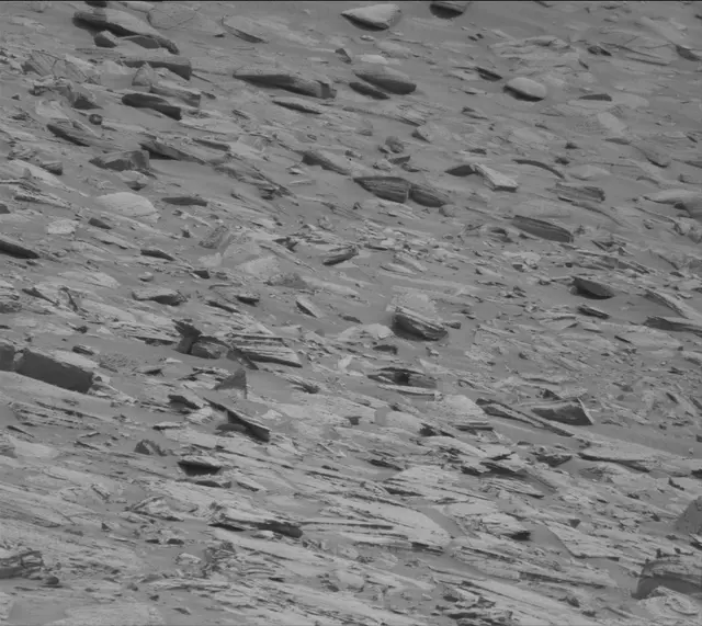 Sol 4120: Mast Camera (Mastcam)