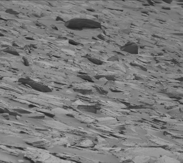 Sol 4120: Mast Camera (Mastcam)