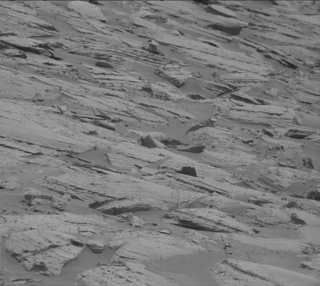 Sol 4120: Mast Camera (Mastcam)