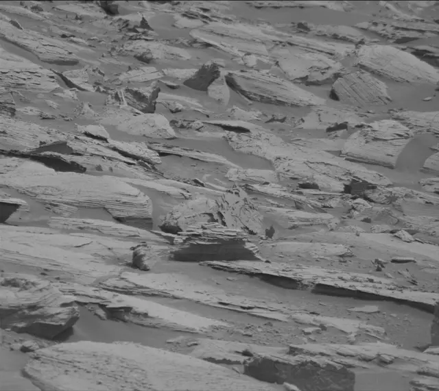 Sol 4120: Mast Camera (Mastcam)
