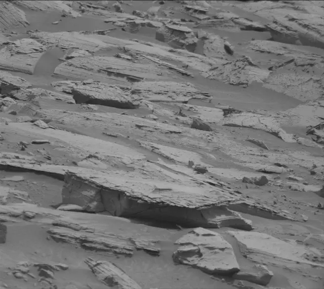 Sol 4120: Mast Camera (Mastcam)