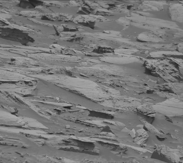 Sol 4120: Mast Camera (Mastcam)