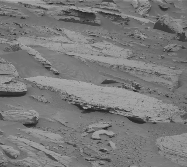 Sol 4120: Mast Camera (Mastcam)