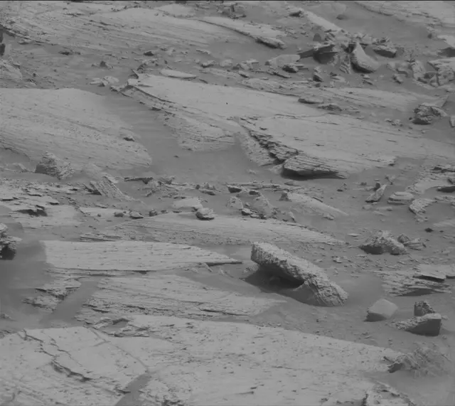 Sol 4120: Mast Camera (Mastcam)
