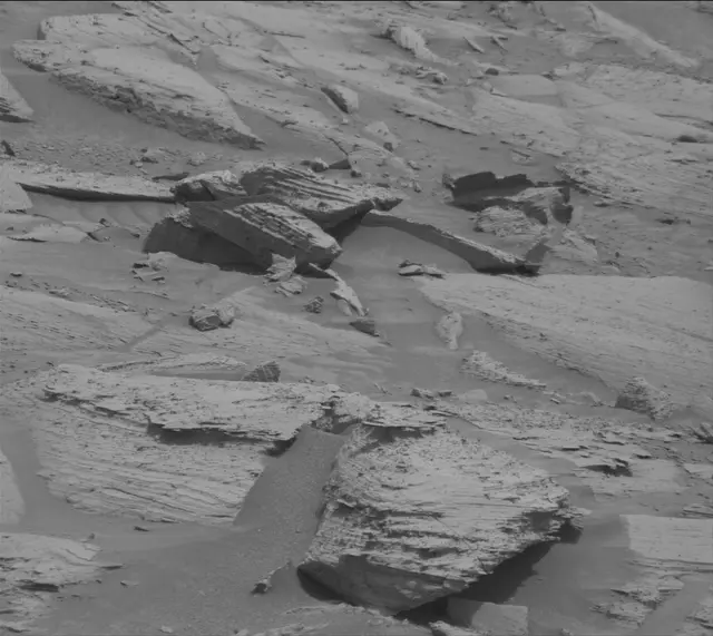 Sol 4120: Mast Camera (Mastcam)
