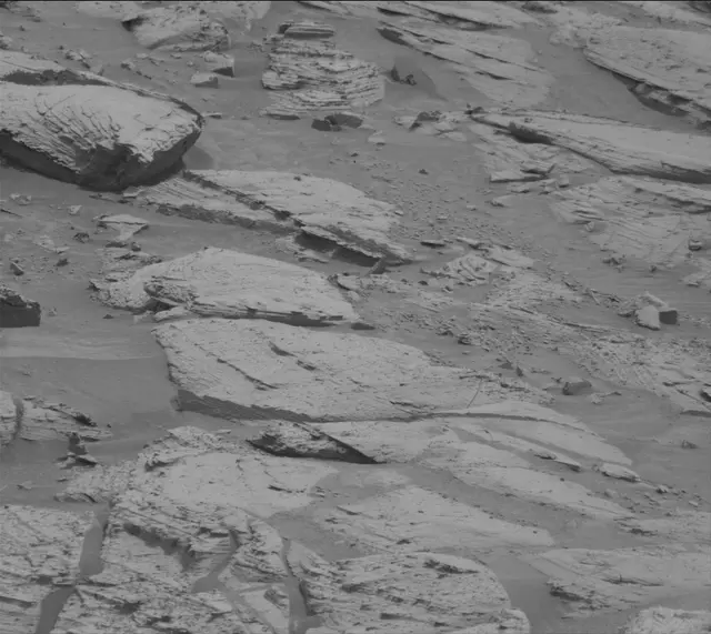 Sol 4120: Mast Camera (Mastcam)