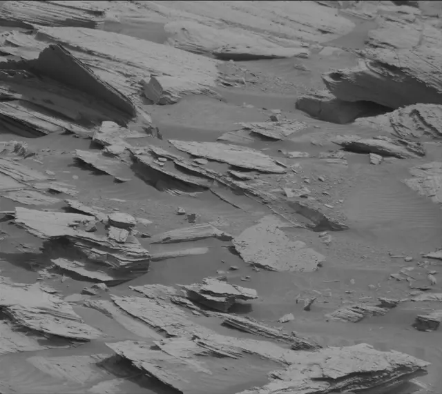 Sol 4120: Mast Camera (Mastcam)