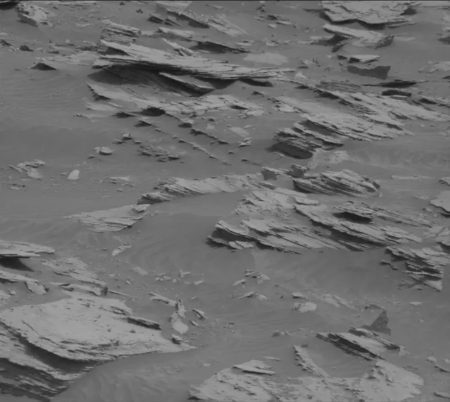 Sol 4120: Mast Camera (Mastcam)