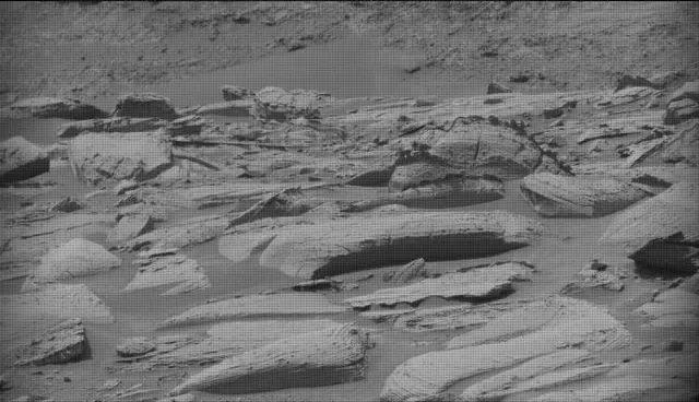 Sol 4121: Mast Camera (Mastcam)
