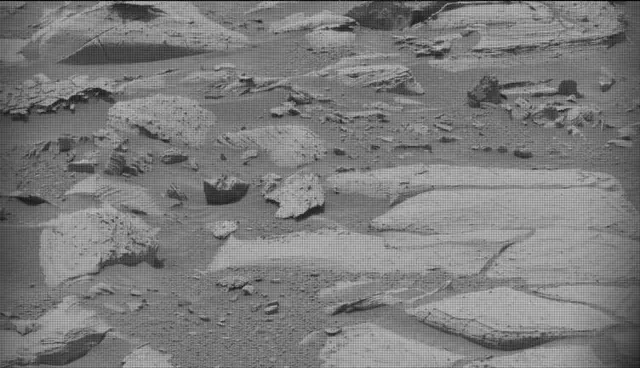 Sol 4121: Mast Camera (Mastcam)