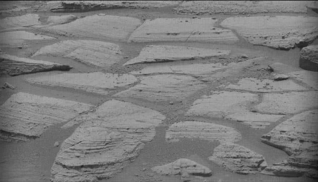 Sol 4121: Mast Camera (Mastcam)