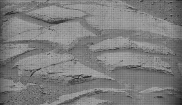 Sol 4121: Mast Camera (Mastcam)