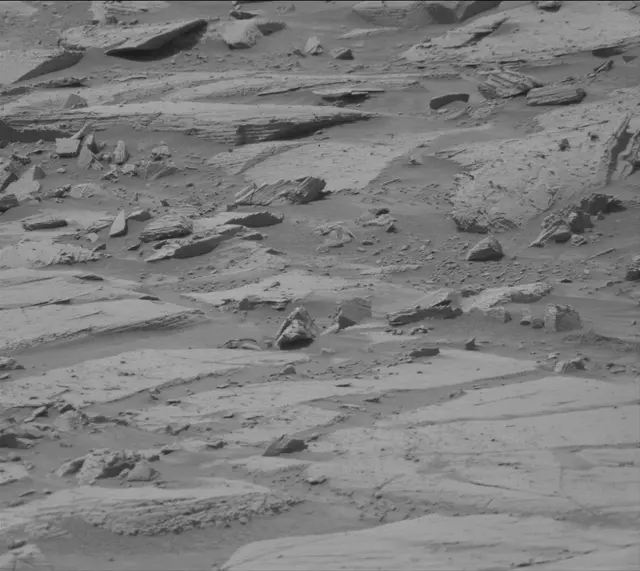 Sol 4121: Mast Camera (Mastcam)