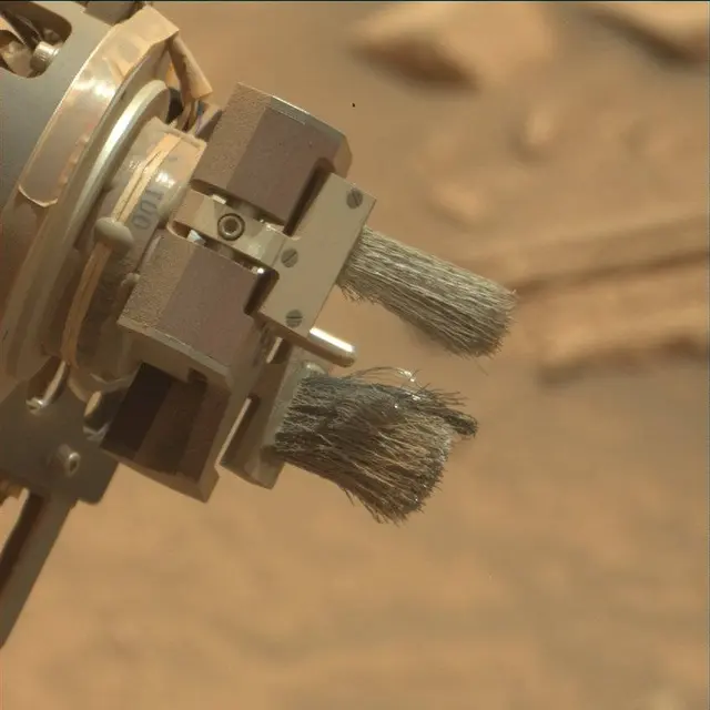 Sol 4123: Mast Camera (Mastcam)