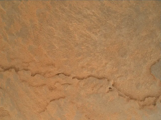 Sol 4123: Mars Hand Lens Imager (MAHLI)