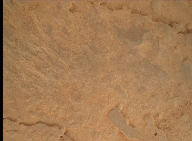 Sol 4123: Mars Hand Lens Imager (MAHLI)