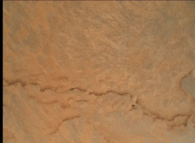 Sol 4123: Mars Hand Lens Imager (MAHLI)