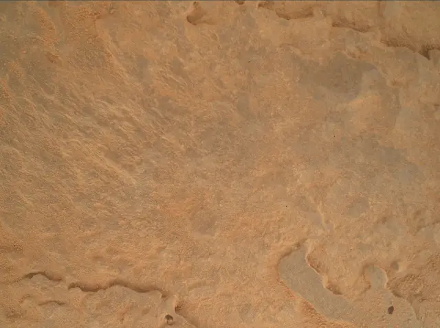 Sol 4123: Mars Hand Lens Imager (MAHLI)
