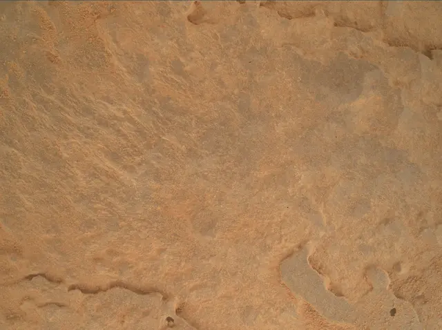 Sol 4123: Mars Hand Lens Imager (MAHLI)