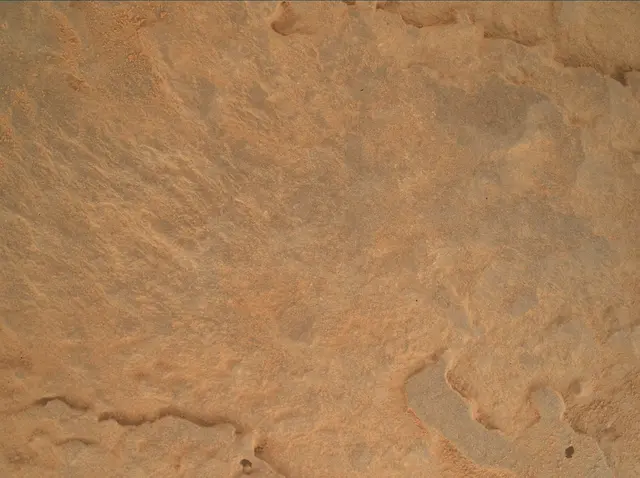 Sol 4123: Mars Hand Lens Imager (MAHLI)