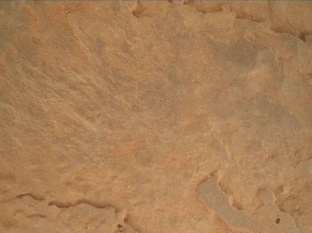 Sol 4123: Mars Hand Lens Imager (MAHLI)
