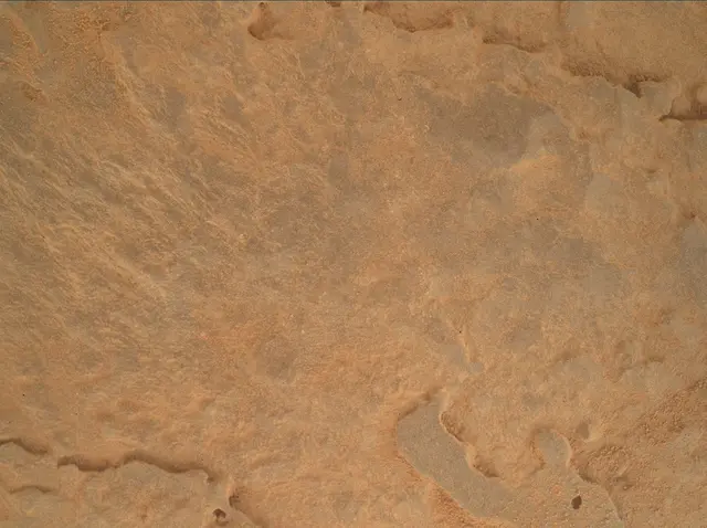 Sol 4123: Mars Hand Lens Imager (MAHLI)