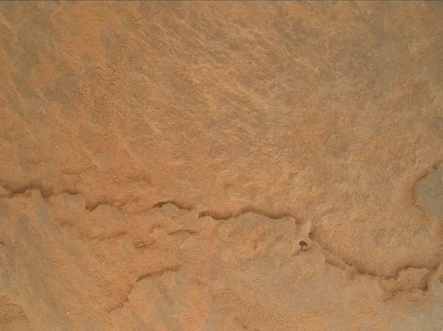 Sol 4123: Mars Hand Lens Imager (MAHLI)