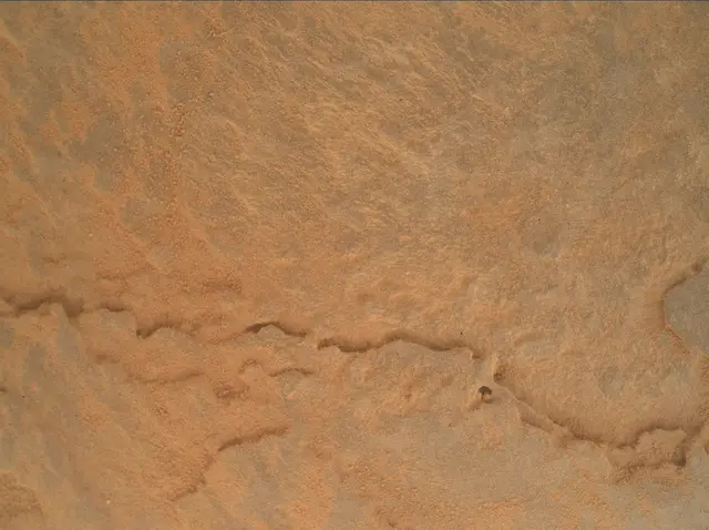 Sol 4123: Mars Hand Lens Imager (MAHLI)