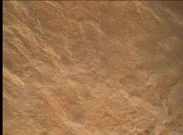 Sol 4123: Mars Hand Lens Imager (MAHLI)