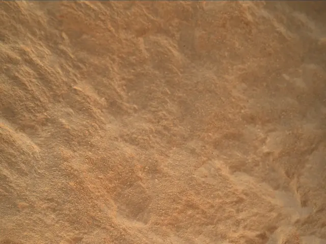 Sol 4123: Mars Hand Lens Imager (MAHLI)