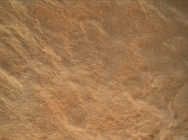 Sol 4123: Mars Hand Lens Imager (MAHLI)