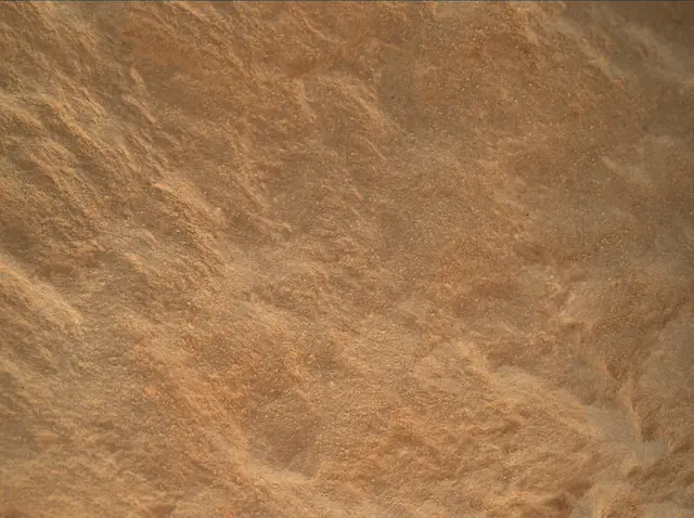Sol 4123: Mars Hand Lens Imager (MAHLI)