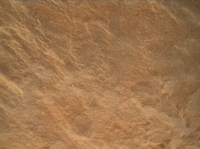 Sol 4123: Mars Hand Lens Imager (MAHLI)