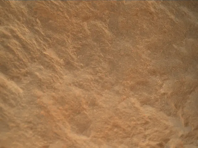 Sol 4123: Mars Hand Lens Imager (MAHLI)