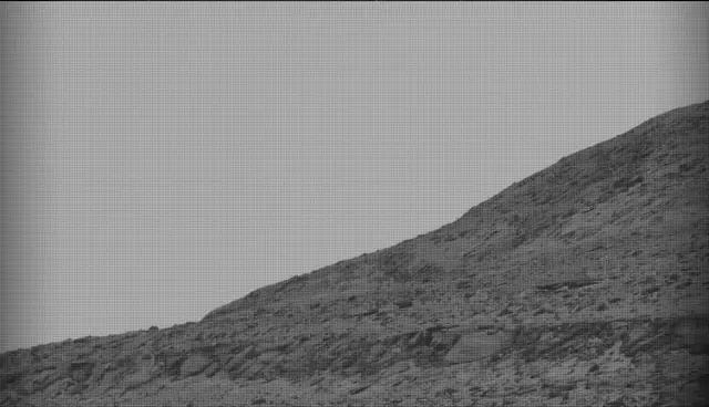 Sol 4124: Mast Camera (Mastcam)