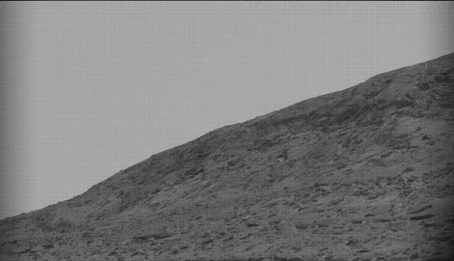 Sol 4124: Mast Camera (Mastcam)