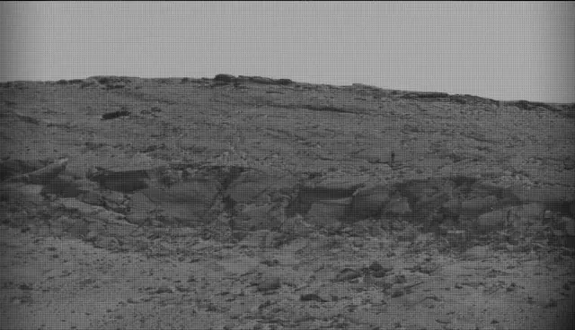 Sol 4124: Mast Camera (Mastcam)