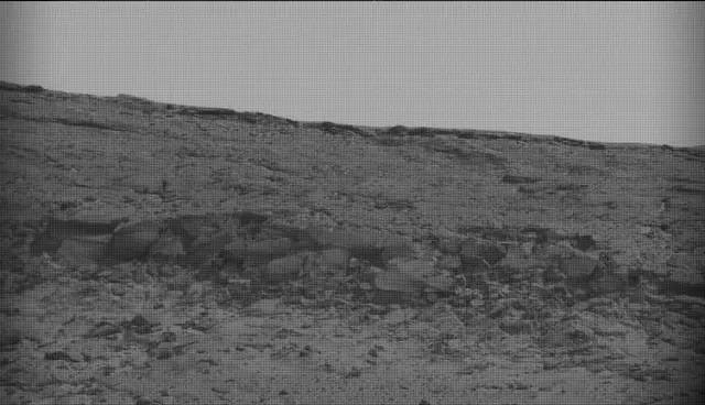 Sol 4124: Mast Camera (Mastcam)