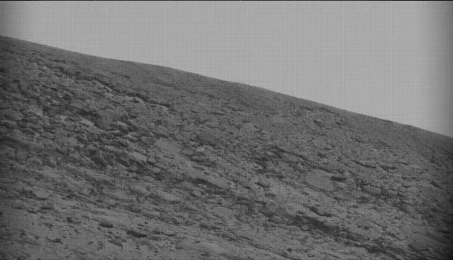 Sol 4124: Mast Camera (Mastcam)