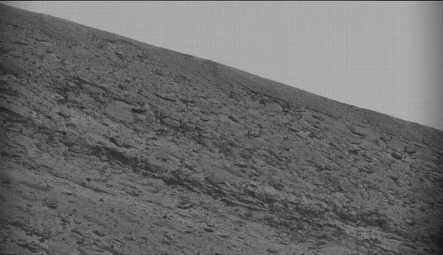 Sol 4124: Mast Camera (Mastcam)