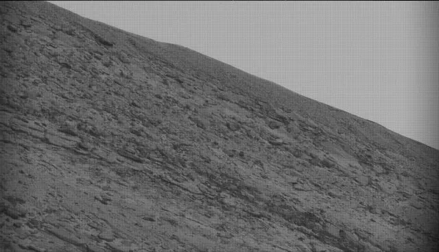 Sol 4124: Mast Camera (Mastcam)