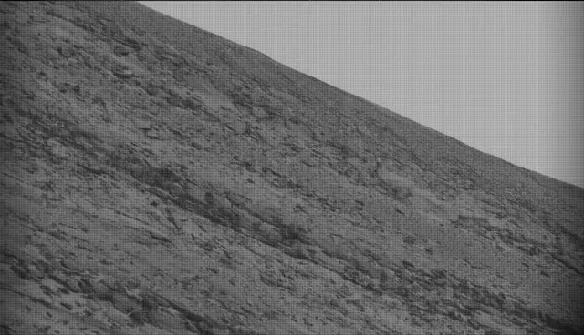 Sol 4124: Mast Camera (Mastcam)