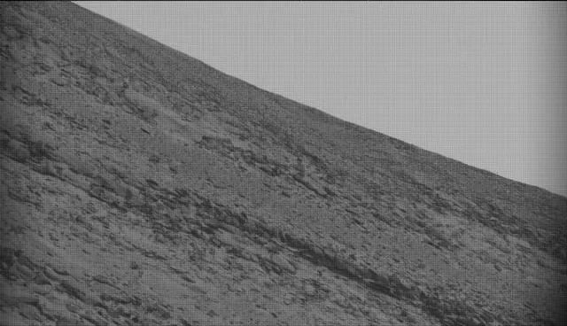 Sol 4124: Mast Camera (Mastcam)