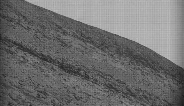 Sol 4124: Mast Camera (Mastcam)