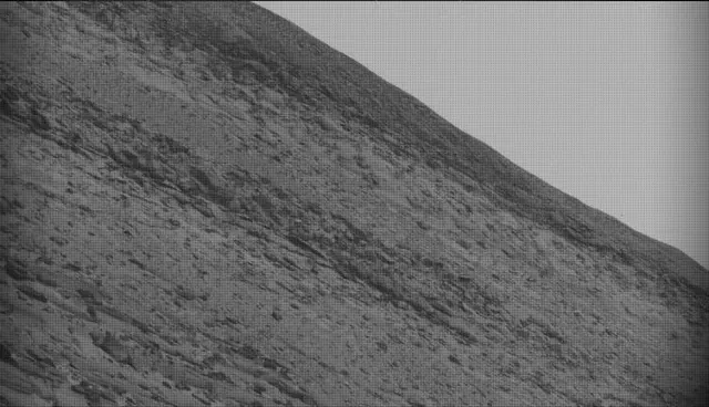 Sol 4124: Mast Camera (Mastcam)