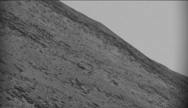 Sol 4124: Mast Camera (Mastcam)