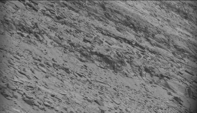 Sol 4124: Mast Camera (Mastcam)
